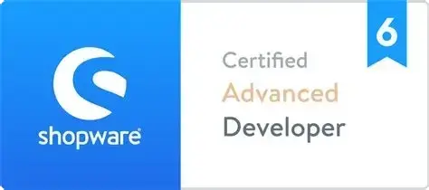 Shopware 6 Developer Advanced
