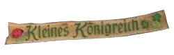 Kleines Königreich